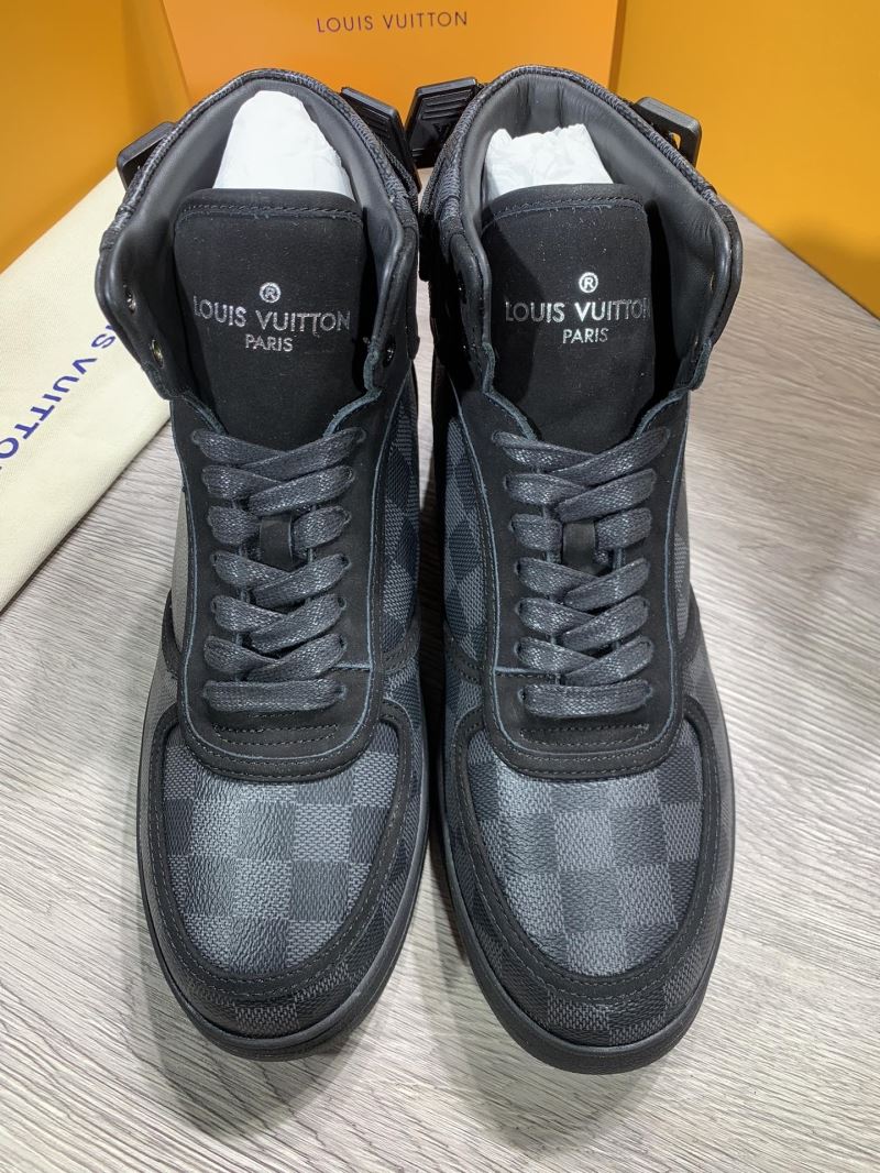 Louis Vuitton High Shoes